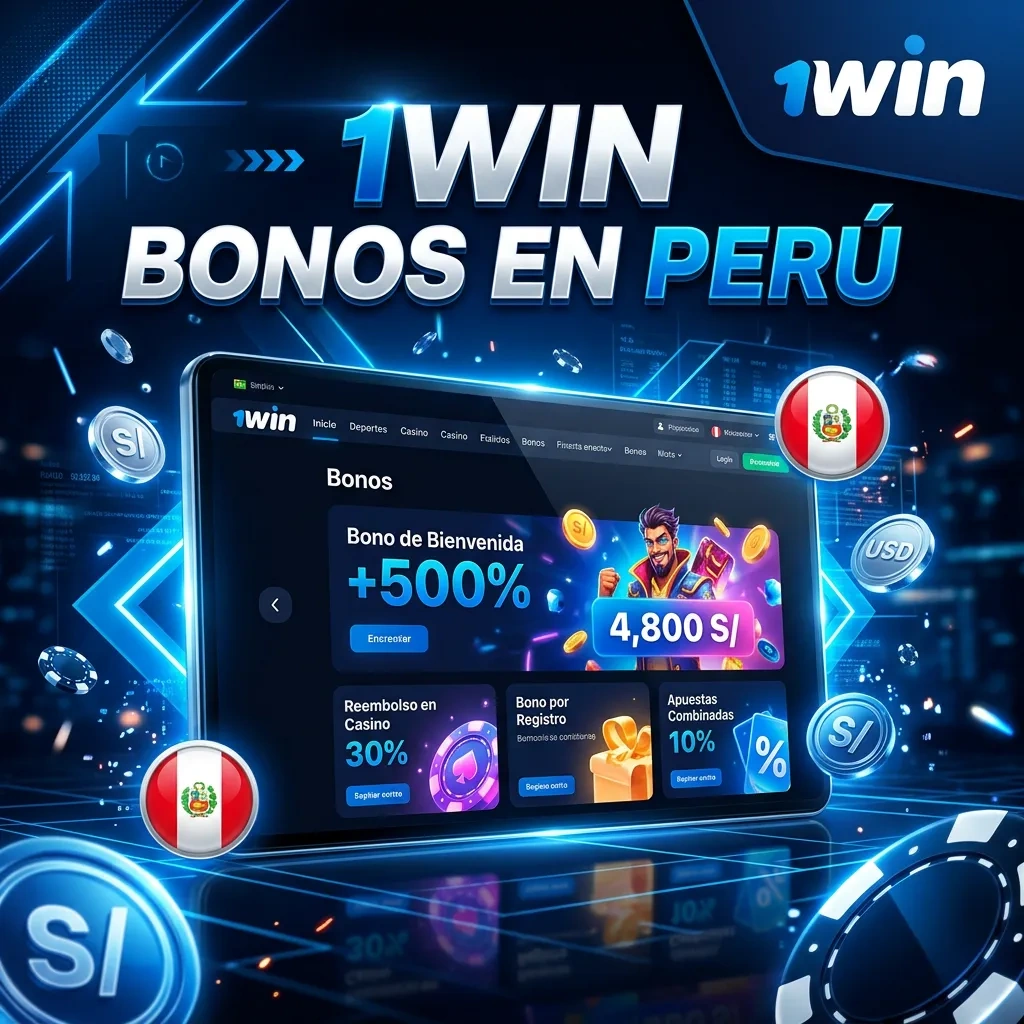 1win Bonos en Perú 2026